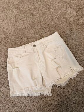 Women's Denim Shorts, Small